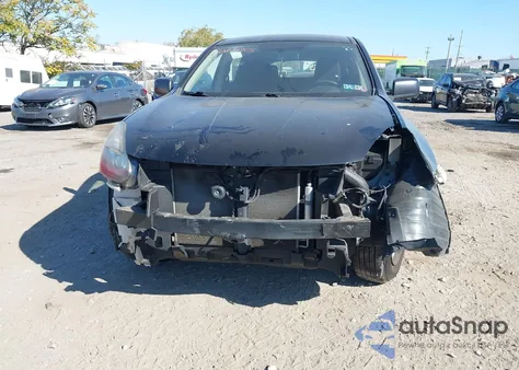 2015 Nissan Rogue Select S from USA, damaged, VIN JN8AS5MV2FW770017